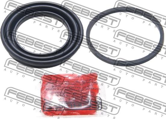 Febest 2375-9N5F - Repair Kit, brake caliper parts5.com