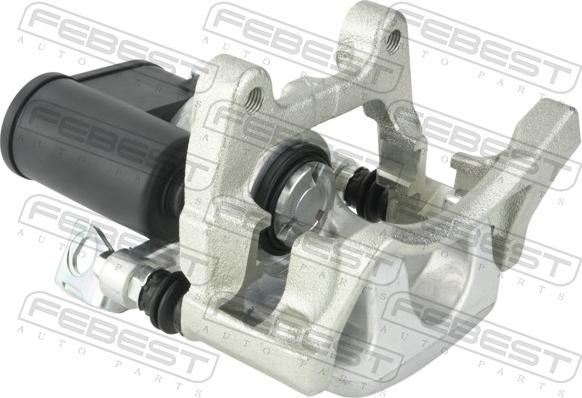 Febest 2377-B6RLH - Тормозной суппорт parts5.com