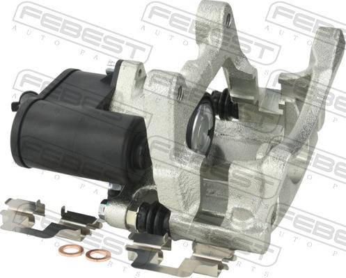 Febest 2377-TIGRLH - Brake Caliper parts5.com