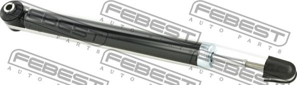 Febest 22651992R - Амортизатор parts5.com