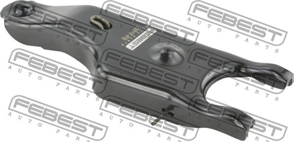 Febest 2281F-FB - Возвратная вилка, система сцепления parts5.com