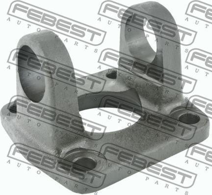 Febest 2239-SOR - Фланец, карданный вал parts5.com