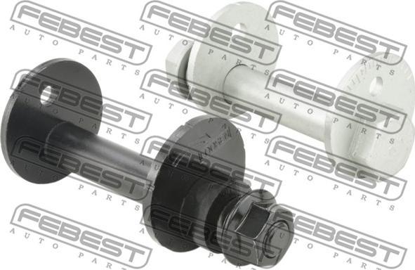 Febest 2229-004-KIT - Болт регулировки развала колёс parts5.com