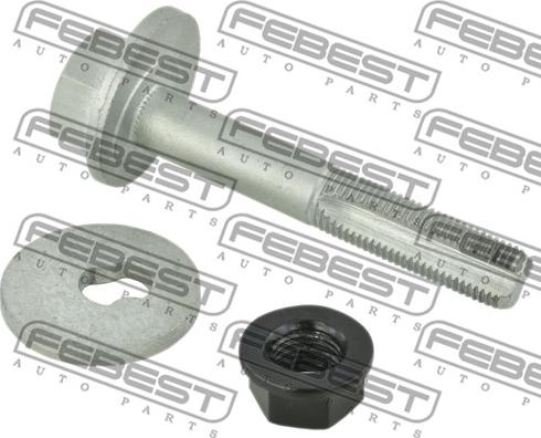 Febest 2229-001-KIT - Болт регулировки развала колёс parts5.com