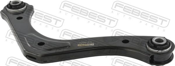 Febest 2225-CDURLH - Рычаг подвески колеса parts5.com