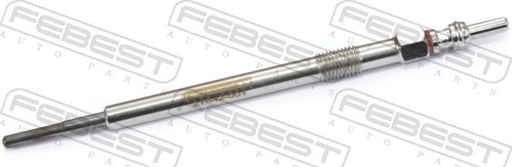 Febest 27642-001 - Свеча накаливания parts5.com