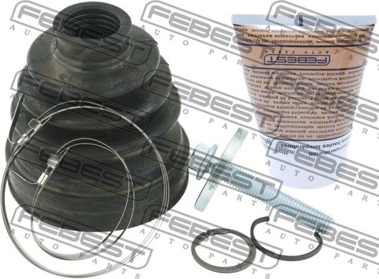 Febest 2715-S80T - Пыльник, приводной вал parts5.com