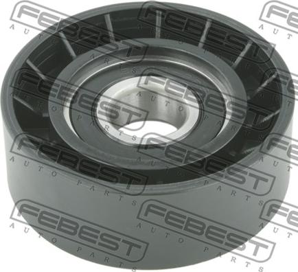 Febest 2787-XC60 - Направляющий ролик, поликлиновый ремень parts5.com