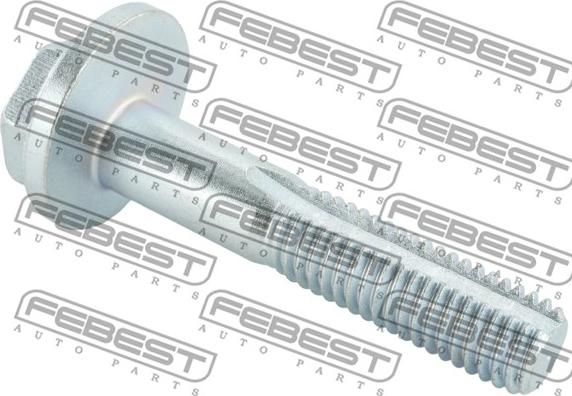 Febest 2729-001 - Болт регулировки развала колёс parts5.com