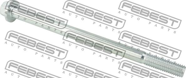 Febest 2729-002 - Болт регулировки развала колёс parts5.com