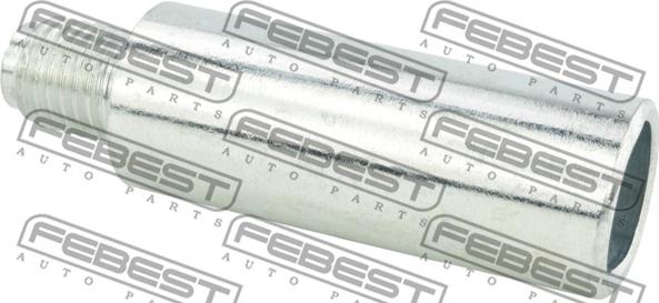 Febest 2774-XC60F - Направляющий болт, корпус скобы тормоза parts5.com