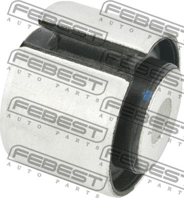 Febest ADAB-Q5FSB - Подвеска, стойка вала parts5.com