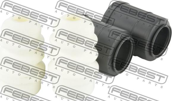 Febest ADSHB-A4IIF-KIT - Пылезащитный комплект, амортизатор parts5.com