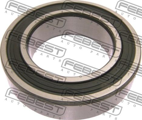 Febest AS-457519-2RS - Подшипник ступицы колеса parts5.com