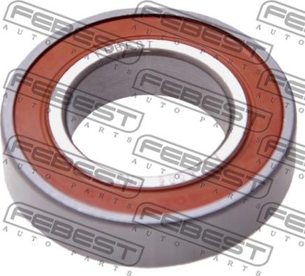 Febest AS-6006-2RS - Подвеска, карданный вал parts5.com