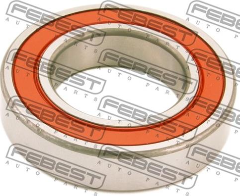 Febest AS-6007-2RS - Cojinete, palier parts5.com