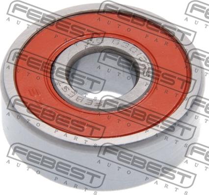 Febest AS-6301-2RS - Подшипник parts5.com