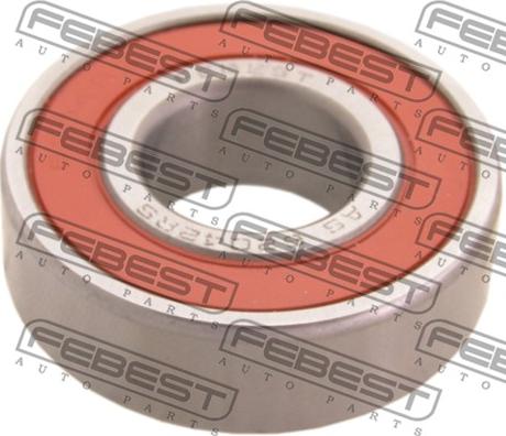 Febest AS-6204-2RS - Подшипник parts5.com