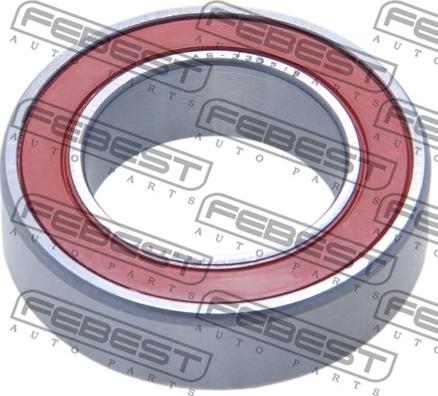 Febest AS-335515-2RS - Подшипник, приводной вал parts5.com