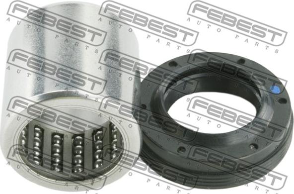 Febest AS-2122-KIT - Ремкомплект, рычаг переключения parts5.com