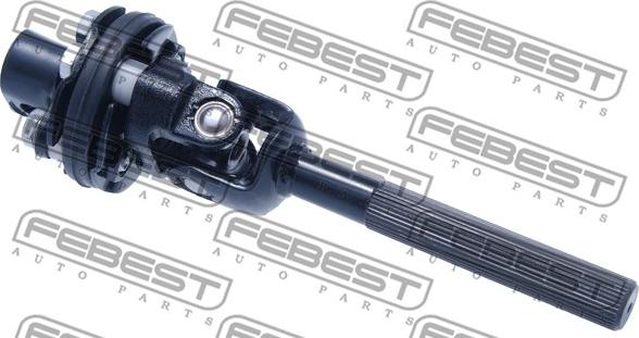 Febest ASK-SORSS - Steering Shaft parts5.com