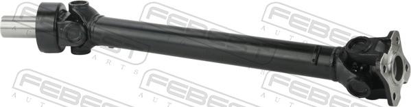 Febest ASMPSFKB4F - Карданный вал, главная передача parts5.com