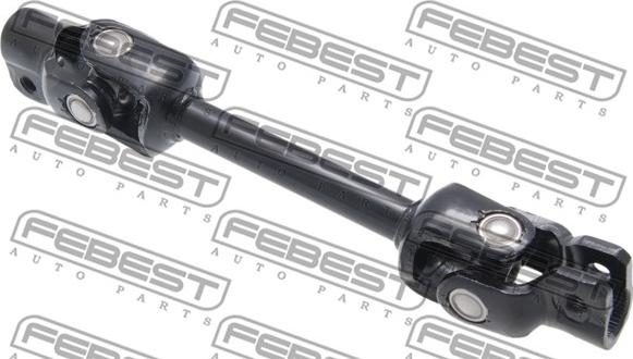 Febest ASM-V97W - Steering Shaft parts5.com