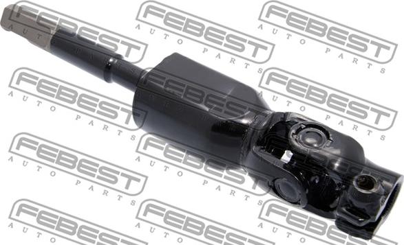 Febest ASN-N16 - Steering Shaft parts5.com