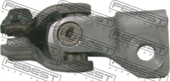 Febest ASN-Z50UP - Steering Shaft parts5.com