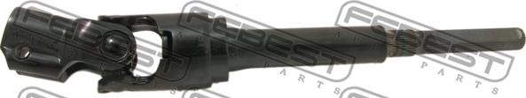 Febest AST-ACV30 - Steering Shaft parts5.com