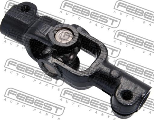 Febest AST-GX90 - Steering Shaft parts5.com