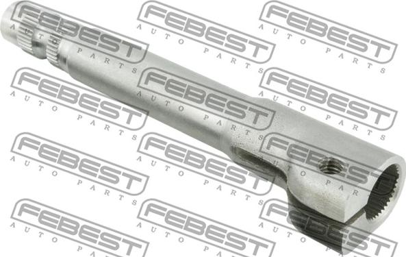 Febest AST-ZGZ10 - Steering Shaft parts5.com