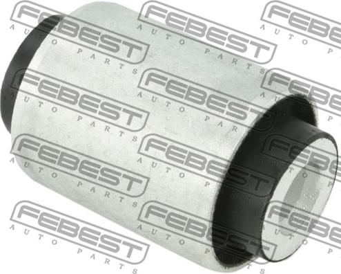 Febest BMAB-050 - Сайлентблок, рычаг подвески колеса parts5.com