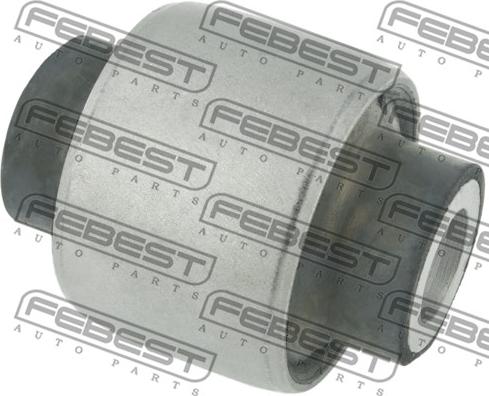 Febest BMAB-051 - Сайлентблок, рычаг подвески колеса parts5.com