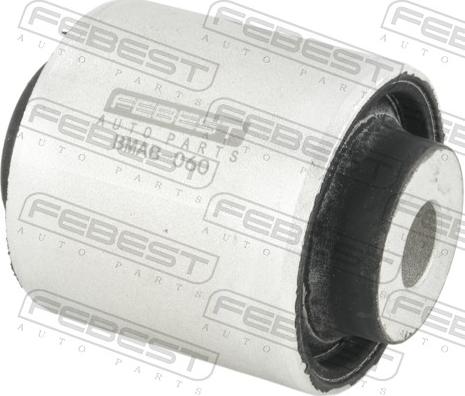 Febest BMAB-060 - Сайлентблок, рычаг подвески колеса parts5.com