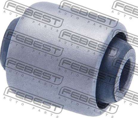 Febest BMAB-031 - Сайлентблок, рычаг подвески колеса parts5.com