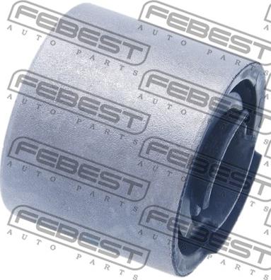 Febest BMAB-E46B - Сайлентблок, рычаг подвески колеса parts5.com