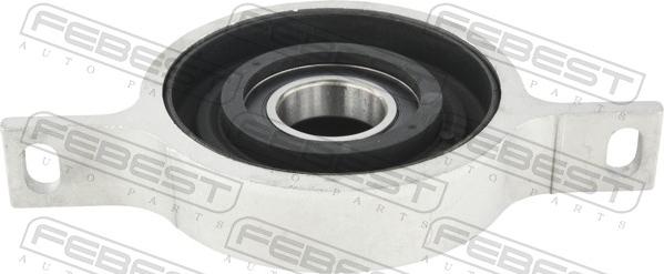 Febest BMCB-F30 - Подвеска, карданный вал parts5.com