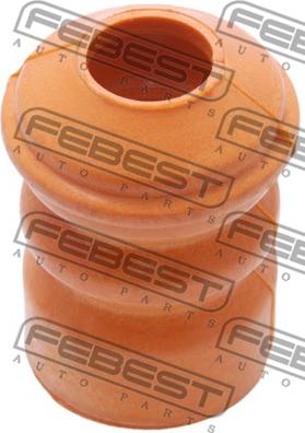 Febest BMD-E53 - Отбойник, демпфер амортизатора parts5.com