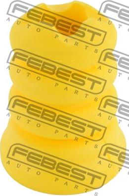 Febest BMD-F20F - Отбойник, демпфер амортизатора parts5.com