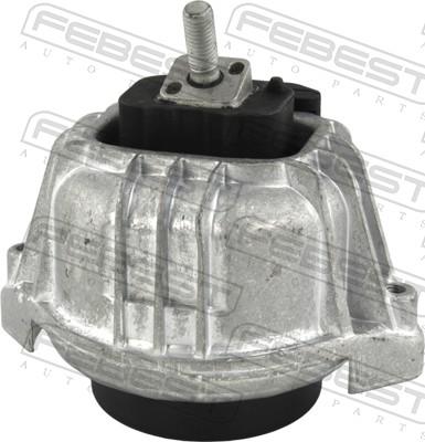 Febest BMM-E90 - Подушка, опора, подвеска двигателя parts5.com