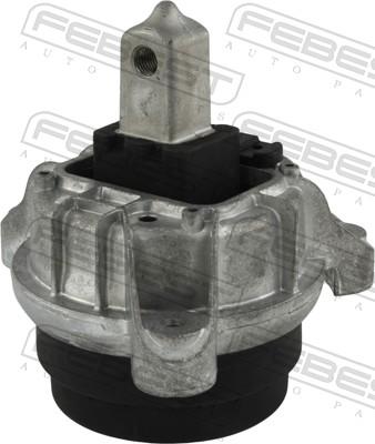 Febest BMM-F10LH - Подушка, опора, подвеска двигателя parts5.com