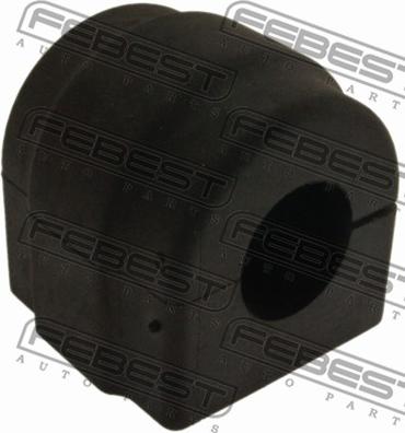 Febest BMSB-E90F - Втулка, стабилизатор parts5.com