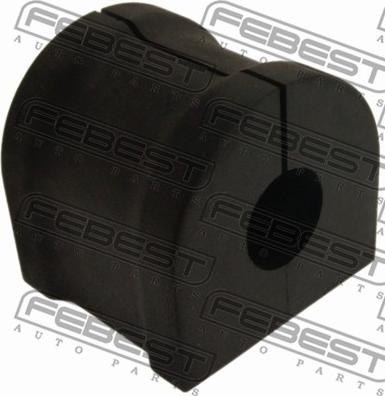 Febest BMSB-E83F - Втулка, стабилизатор parts5.com