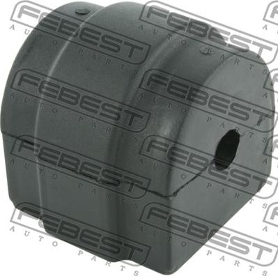 Febest BMSB-E82R - Втулка, стабилизатор parts5.com