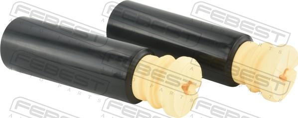 Febest BMSHB-E81R-KIT - Пылезащитный комплект, амортизатор parts5.com