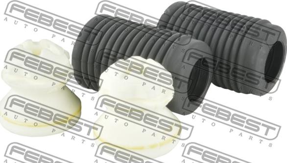 Febest BMSHB-F10F-KIT - Пылезащитный комплект, амортизатор parts5.com