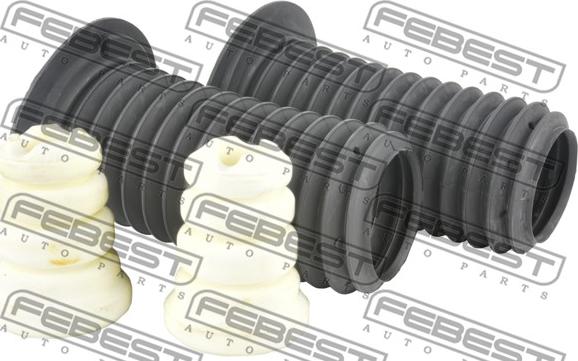 Febest BMSHB-F30F-KIT - Пылезащитный комплект, амортизатор parts5.com