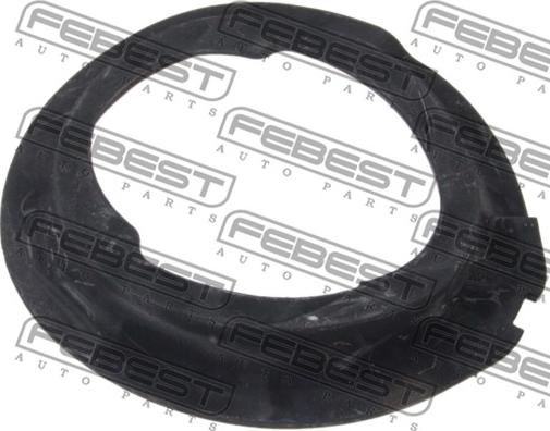 Febest BMSI-E39L - Тарелка пружины parts5.com