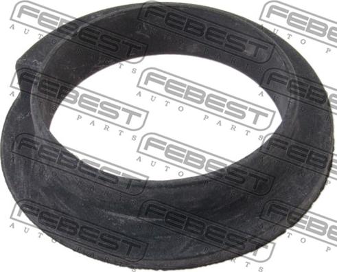 Febest BMSI-E34L - Тарелка пружины parts5.com